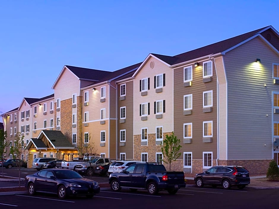 WoodSpring Suites Wilkes-Barre