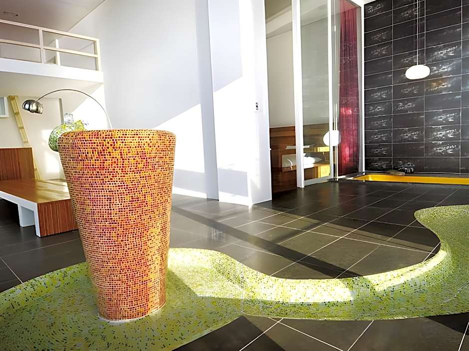 Haslla Art World Museum Hotel