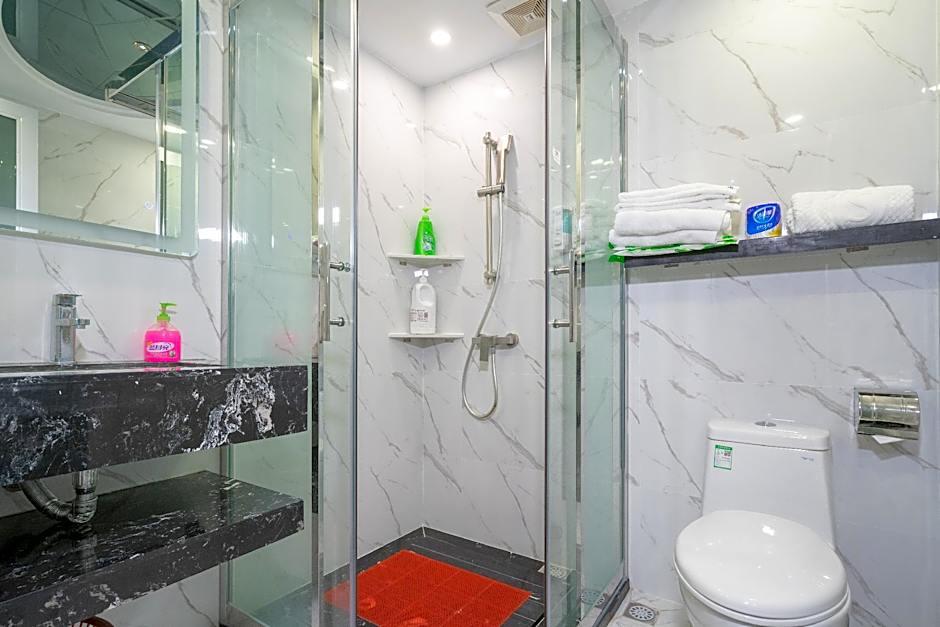 Guangzhou Hakka Apartment Beijing Road