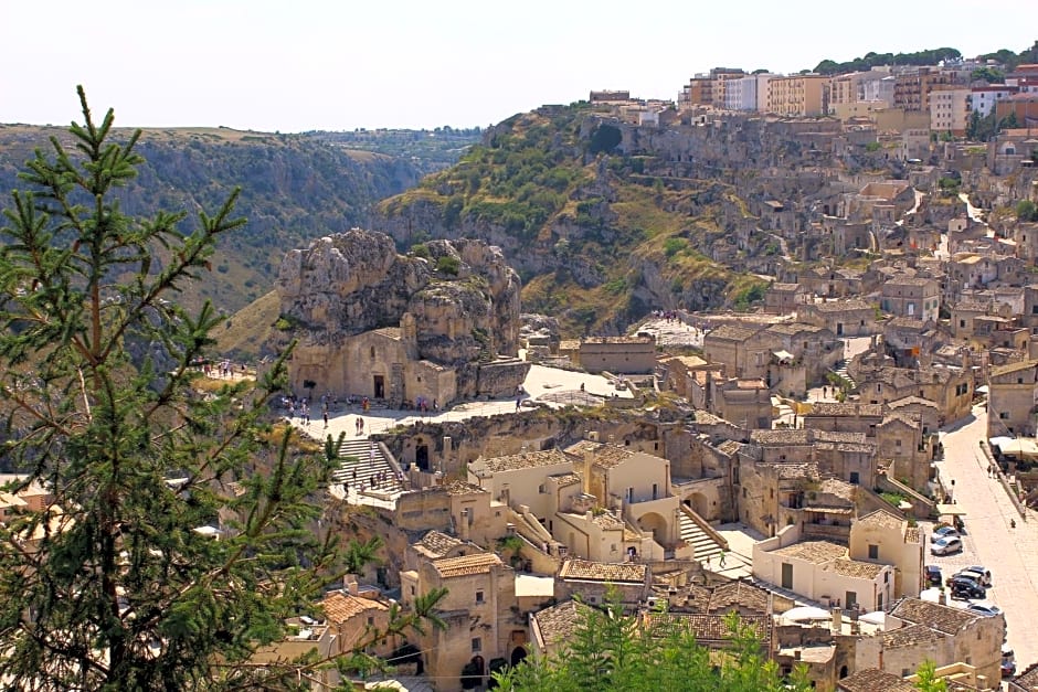 Palazzo Bernardini B & B