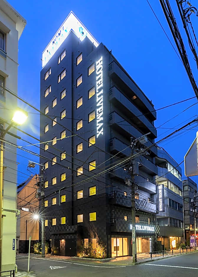Hotel Livemax Ueno-Ekimae