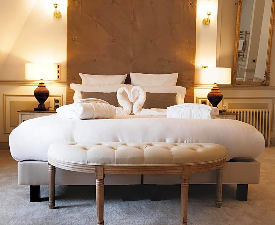 Hôtel Château Héloïse