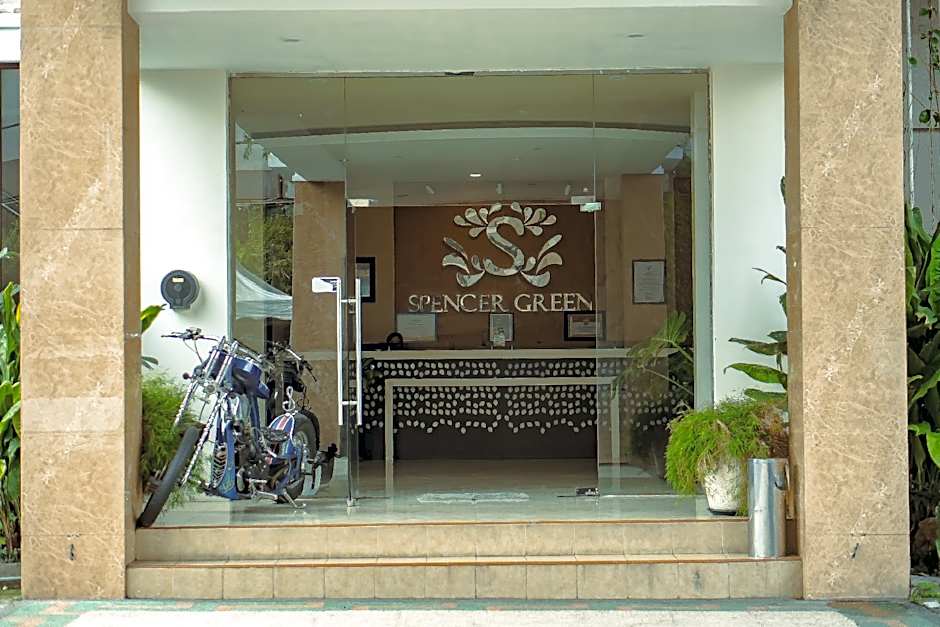 SPENCER GREEN HOTEL