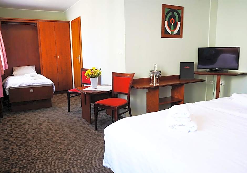 Hotel Baltaci U Náhonu