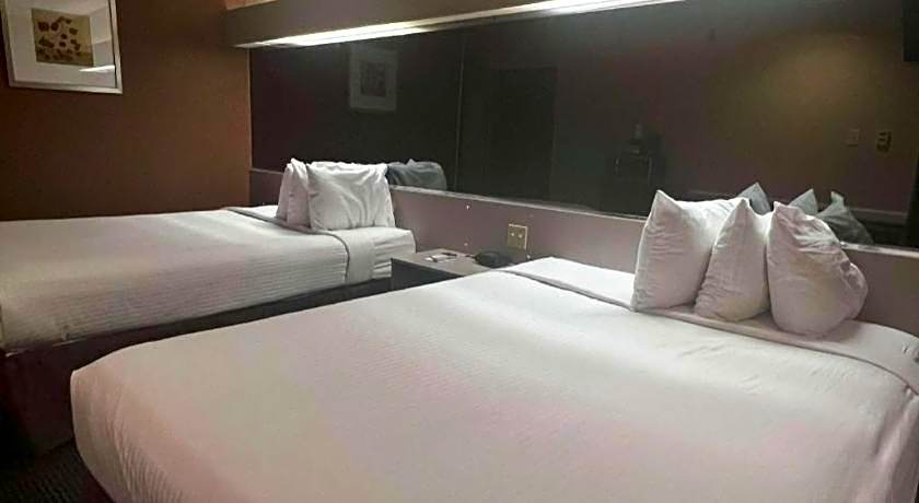 Microtel Inn & Suites By Wyndham Houston