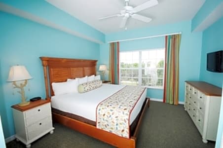 The Barefoot Suites