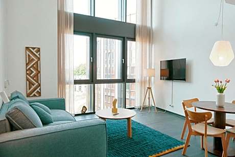 The Forest apartments by Daniel&Jacob's