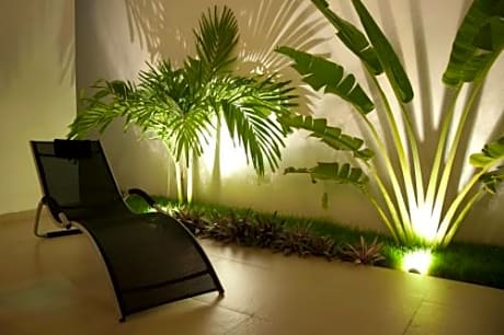Casa Felicidad B&B Room & Kitchen