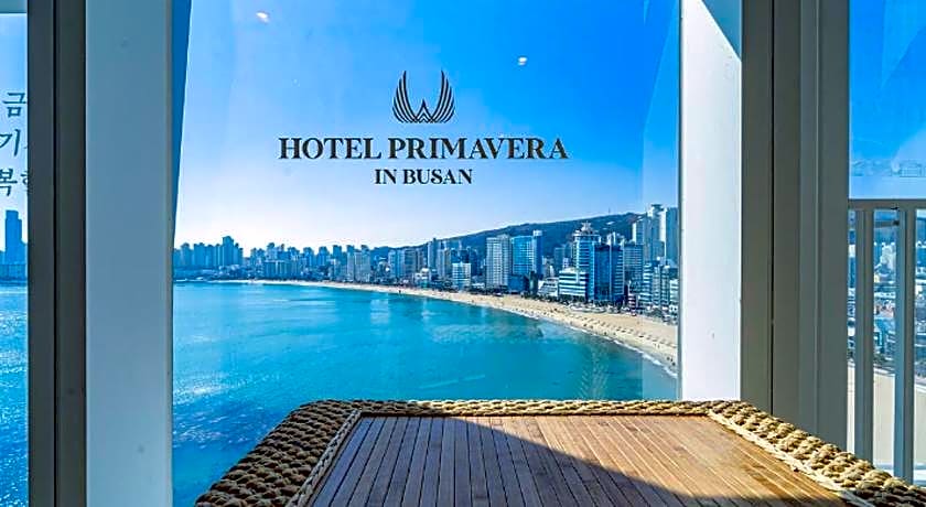 Gwanganri Hotel Primavera in BUSAN