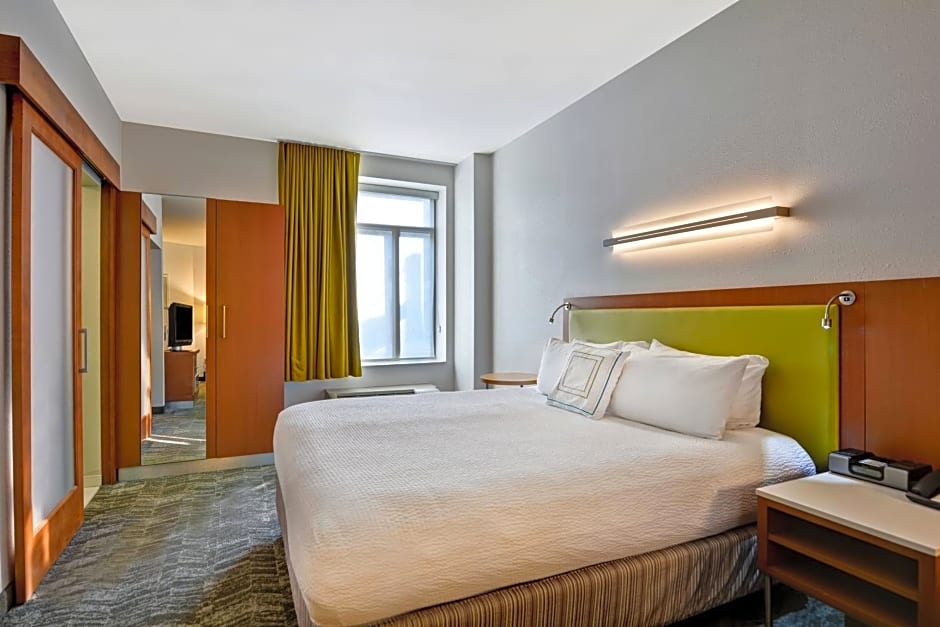 SpringHill Suites by Marriott Cincinnati Midtown