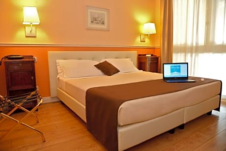 Economy Double or Twin Room