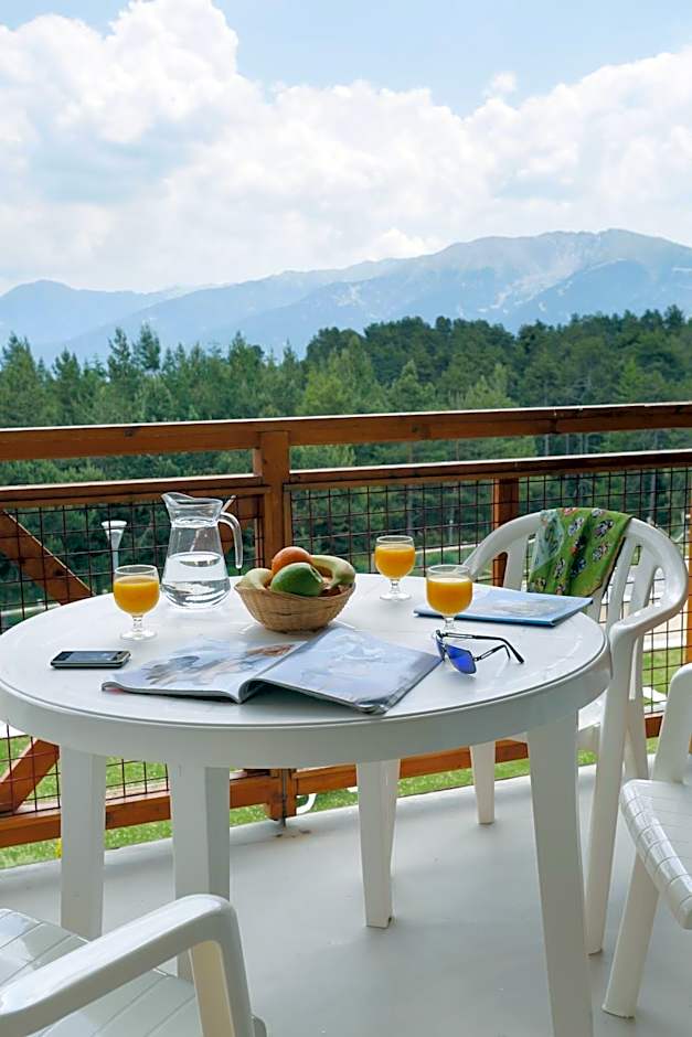 Vacanceole - Appart'Vacances Pyrenees 2000