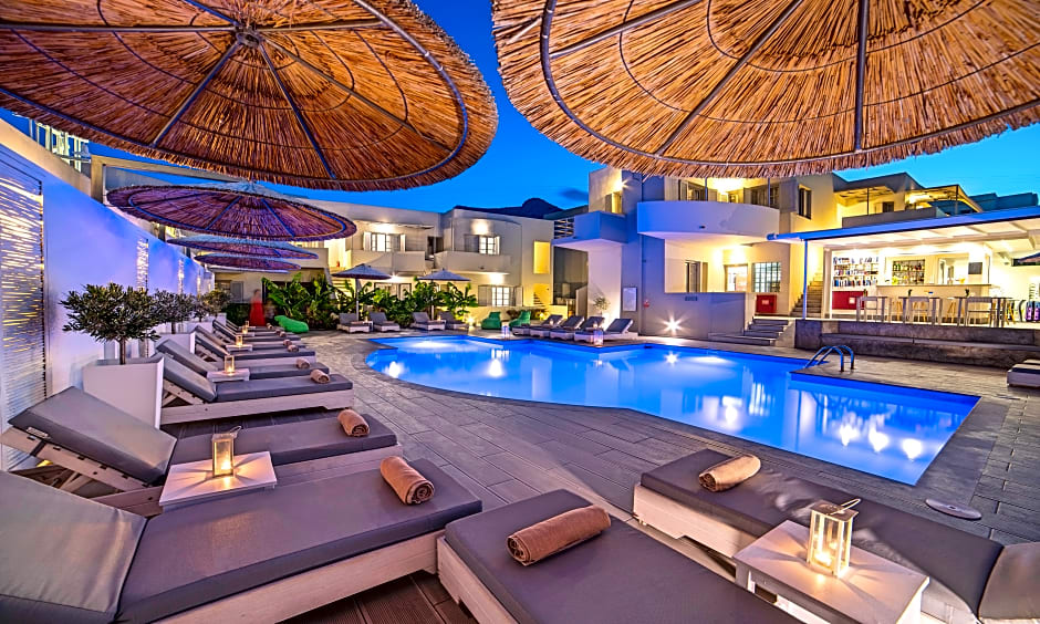 Elounda Garden Suites