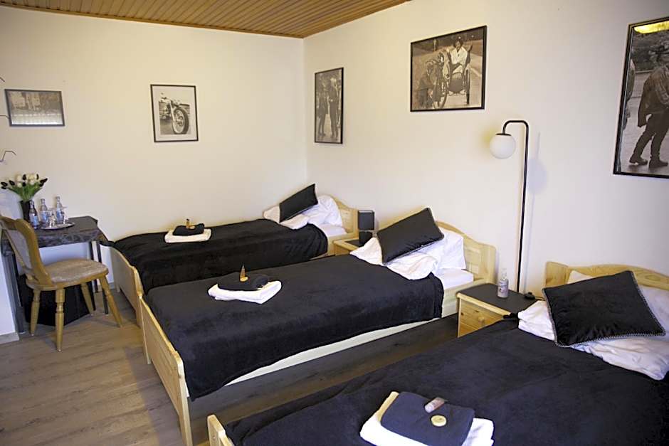 Hotel-Restaurant Zum Burgkeller