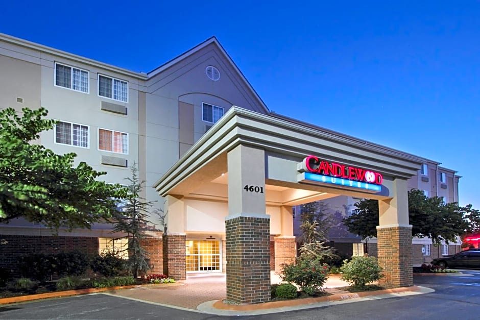 Candlewood Suites Rogers-Bentonville