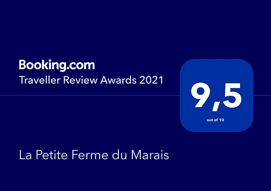 La Petite Ferme du Marais