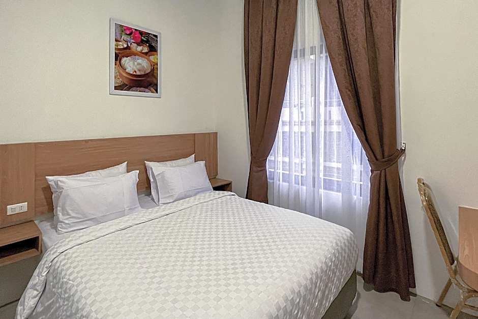 Moresto Hotel RedPartner – Bandar Lampung, AL
