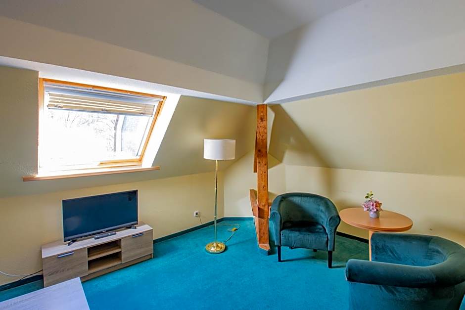 Ferien Hotel Villa Südharz