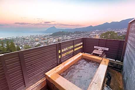 Kannawa Onsen Zekkei no Yado Sakuratei - Vacation STAY 50714v