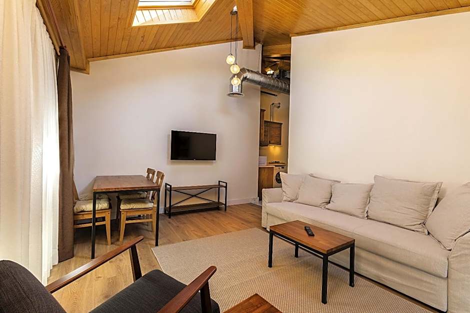 The Nomad Inn Old City İstanbul