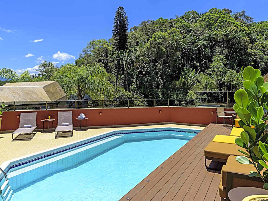 Mercure Joinville Prinz