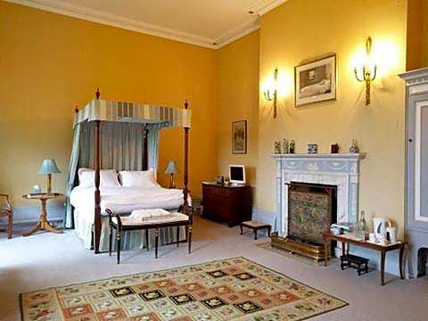 Glebe House Muston