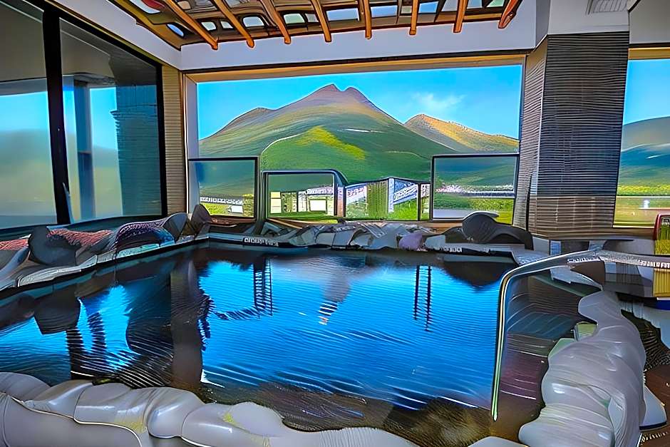 Yufuin Hotel Shuhokan
