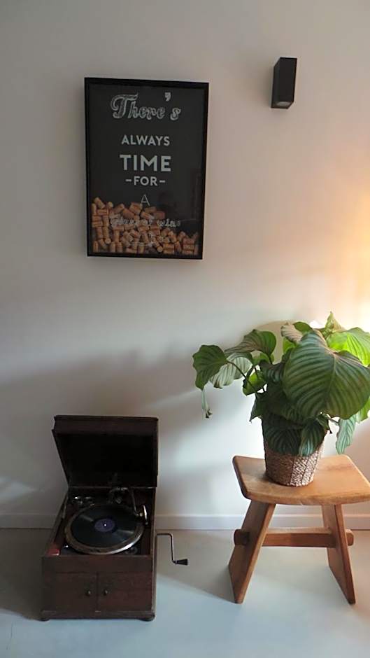 Sotto La Vigna Charm Stay Adults only vacation Appartement Hayloft