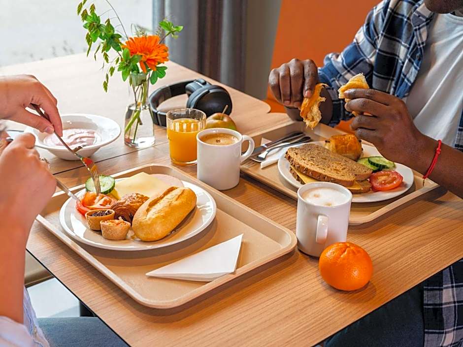 ibis budget Amsterdam Airport