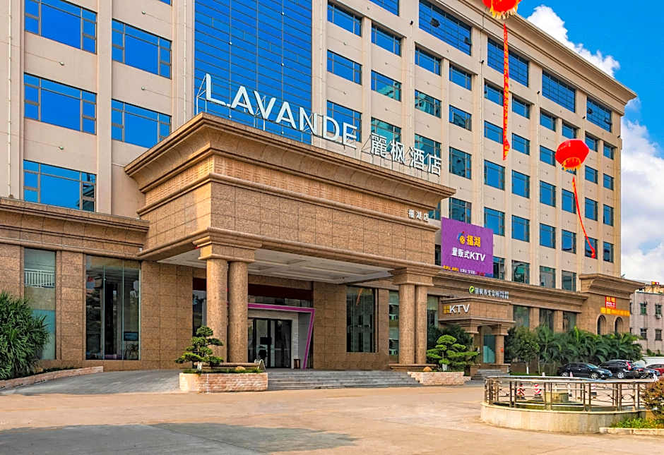 Lavande Hotel Dongguan Changan Fu Lake