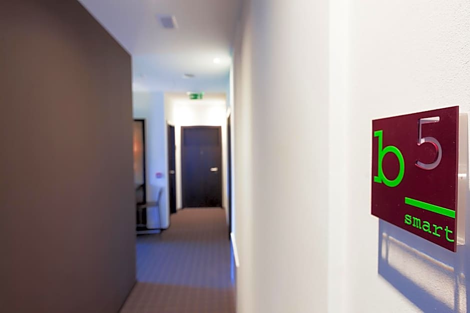 b-smart motel Sevelen