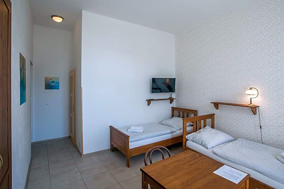 Penzion a restaurace U Hájků