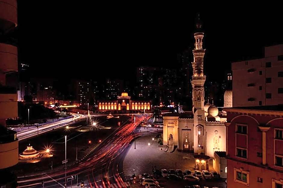 Sharjah Plaza Hotel
