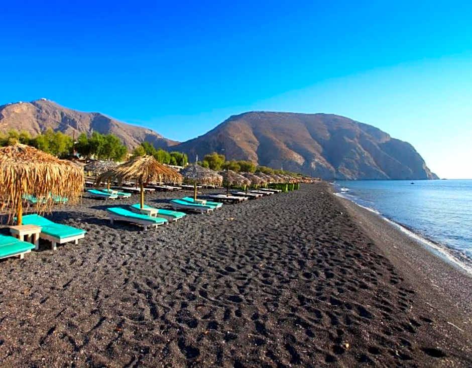 Anna Maria Rooms Santorini