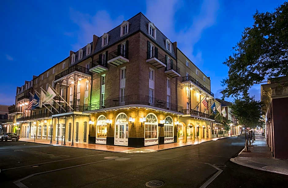 Holiday Inn Hotel French Quarter-Chateau Lemoyne By IHG