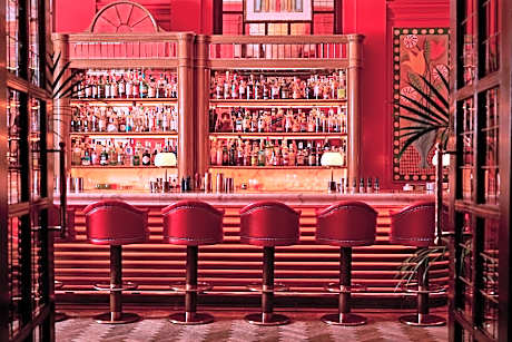 The Bloomsbury Hotel