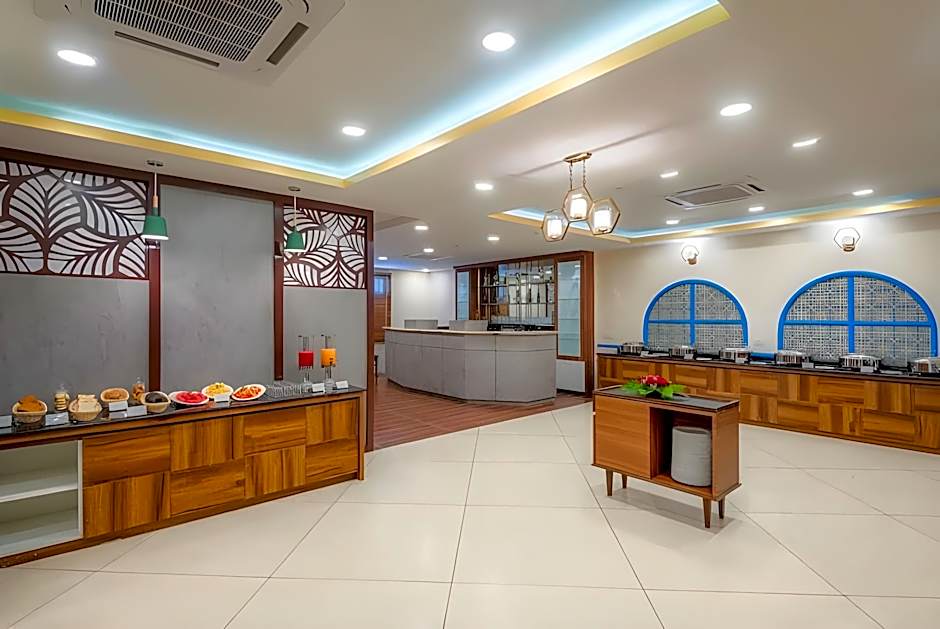 Blue Ocean Residency