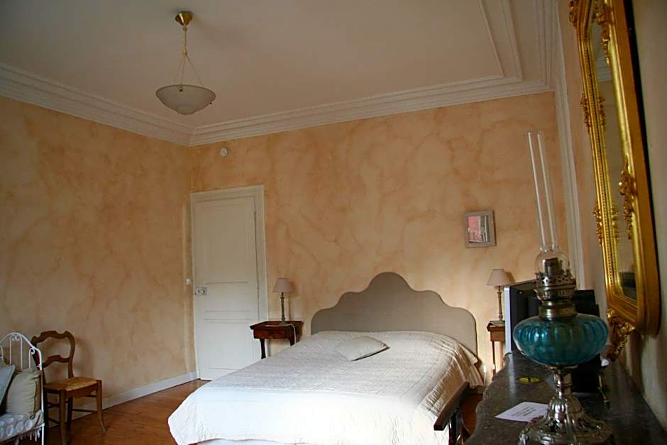 Chambres d'hôtes Le Clos d'Hauteville