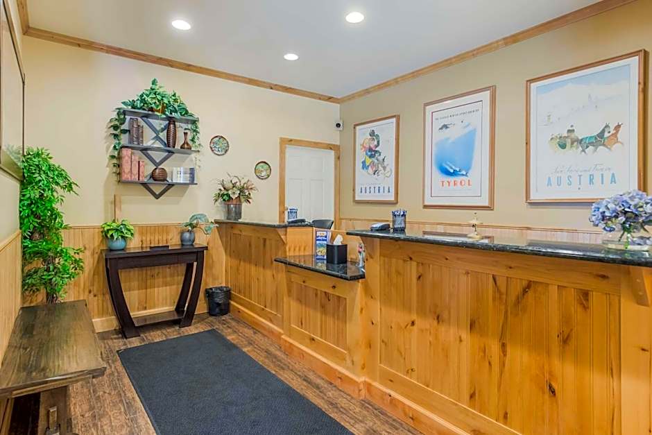 Best Western Tyrolean Lodge