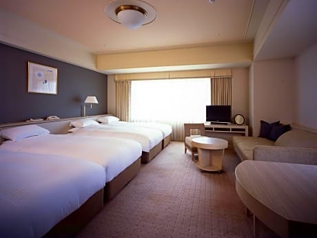 【Short Stay Check In 17:00-Check Out 12:00】Family Room - Non-Smoking