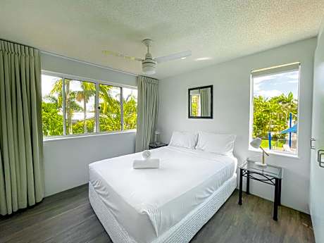 Family Room with Balcony