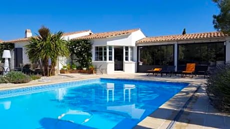 Le 16, Vos Chambres d'Hôtes avec terrasses privées