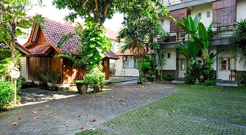 Urbanview Hotel Wayan Mansion