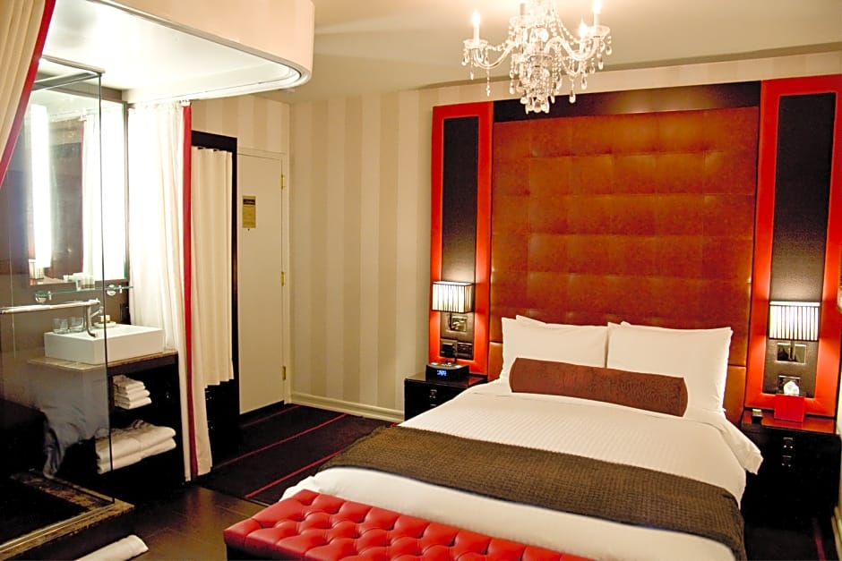Sanctuary Hotel New York