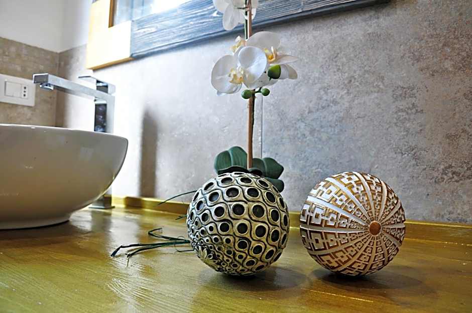 B&B Les Chambres Rooms & Suite