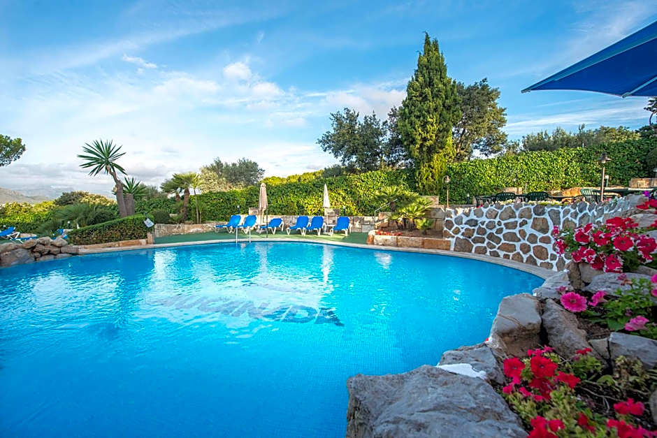 Aparthotel Ona Aucanada