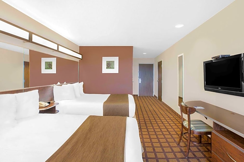Microtel Inn & Suites By Wyndham Conway