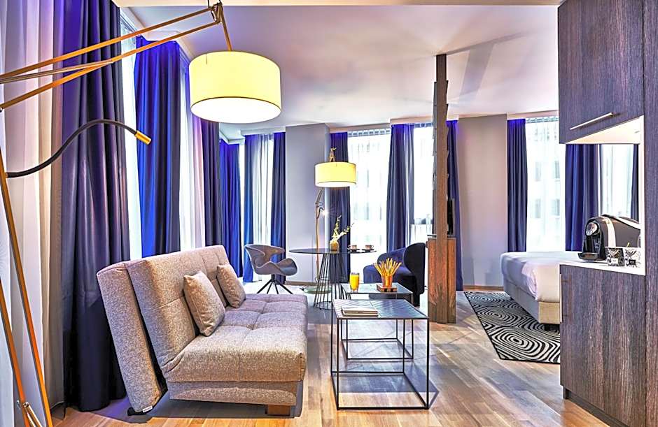 NYX Hotel Warsaw by Leonardo Hotels