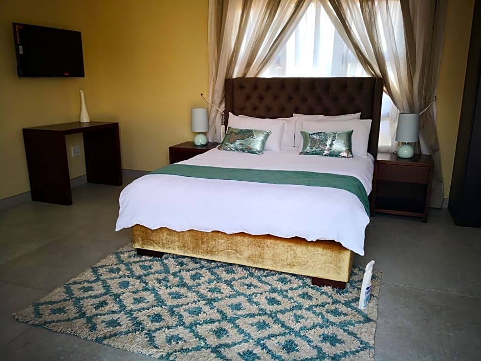 Mmakgabo Boutique Lodge