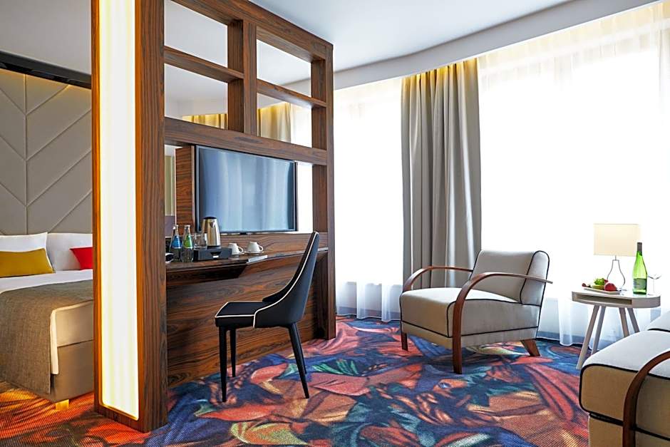 INX Design Hotel